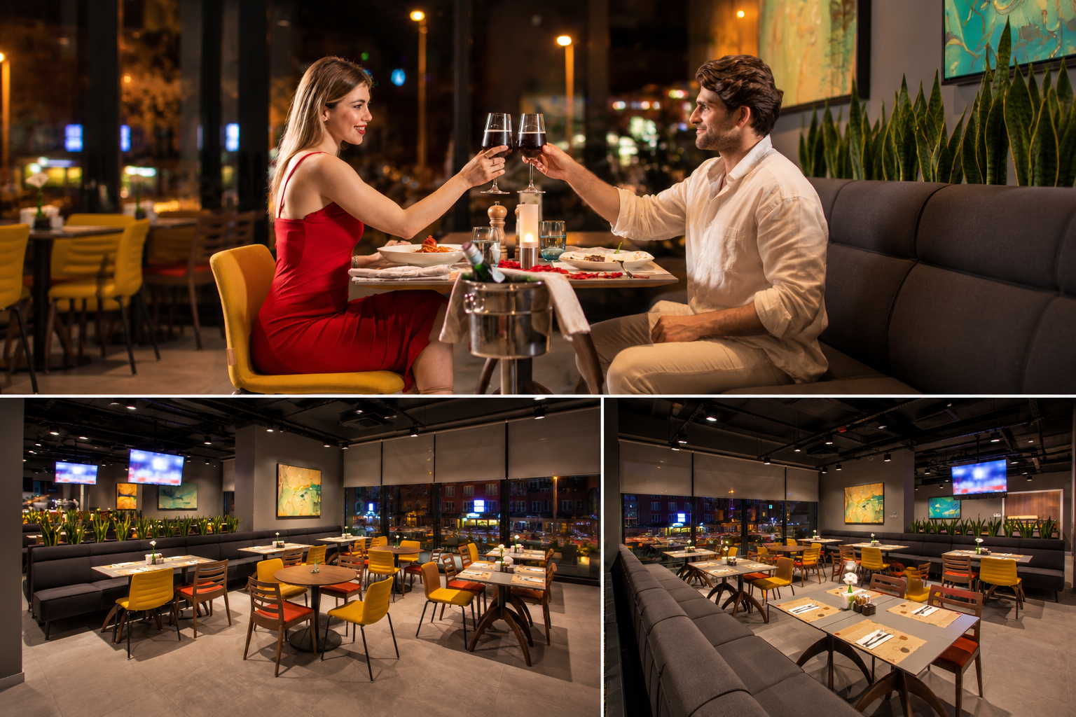 Antasya Suites lobi